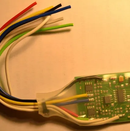 Фото №0 Модуль &quot;Комфортные поворотники&quot;