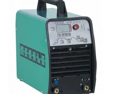 фото Сварочный инвертор TIG Merkle Logi TIG 240 AC/DC с аксессуарами