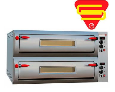 фото Печь для пиццы PIZZA GROUP PR M12L