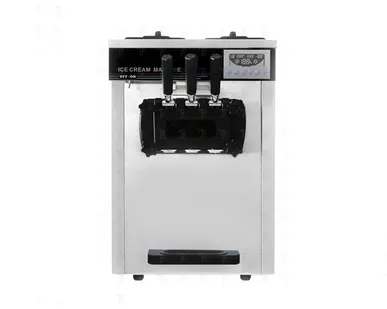 фото Фризер для мягкого мороженого EQTA ICT-325PFCA (помпа, предохл-е, ночн.хранение)