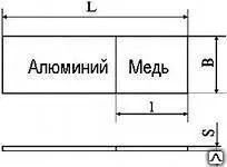фото Пластина МА 80х8