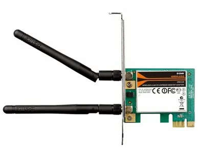 фото Wi-Fi адаптер D-link DWA-548
