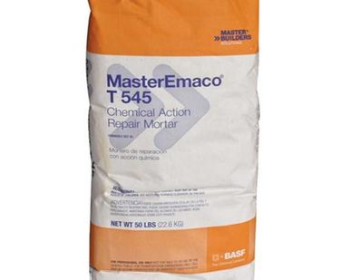 фото Быстротвердеющая ремонтная смесь для бетона MasterEmaco® T 545, 25 кг