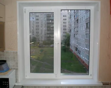 фото Пластиковые окна