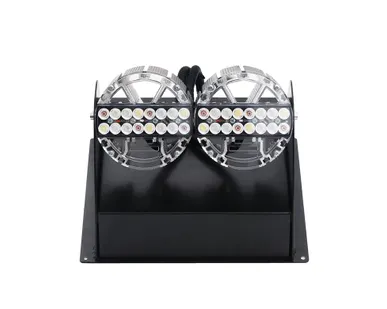 фото Прожектор светодиодный X-RAY DMX Lira 100 Л  100 Вт 102 Лм/Вт 10200 Лм