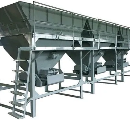 Фото №0 Бункер-накопитель блок из 3х бункеров