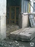 фото Слом стен(Алмазная резка бетона+пылесос)Усиление проемов.Арки