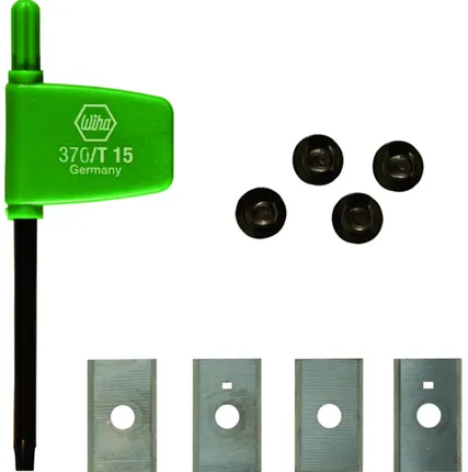 Фото №0 Ножи сменные Festool HW-WP 30x12x1.5 (4x)