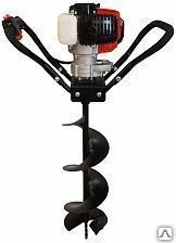 Фото №0 Мотобур AG-52, 51,6см3 (1110*350*380) 11кг Tsunami