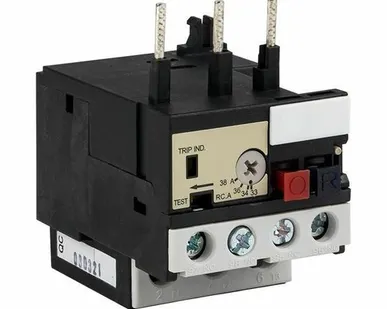 фото Реле тепловое РТЭ 9-40 11.3-16А EKF AVERES rel-9-40-11.3-16-av