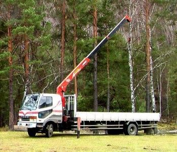 фото Сдаю на смену манипулятор УАЗ УАМЗ ВС-22