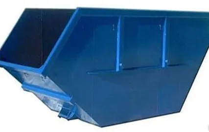 Фото №0 Вывоз мусора в Истре