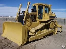 фото Аренда бульдозера Caterpillar CAT D6