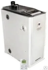 Фото №0 Котел напольный стальной NAVIEN со встроенной дизельной горелкой LST-30KN