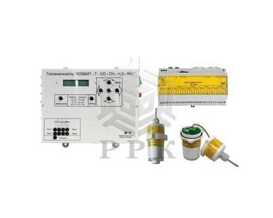 фото Газоанализатор Хоббит-Т-CO