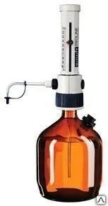 Фото №0 Дозатор (флакон-диспенсер) Biohit Proline Prospenser 1–10 мл, D = 45 мм