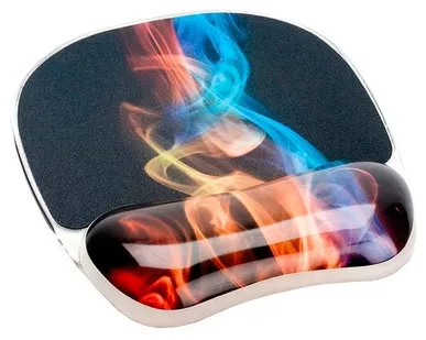 фото Коврик Fellowes RAINBOW SMOKE