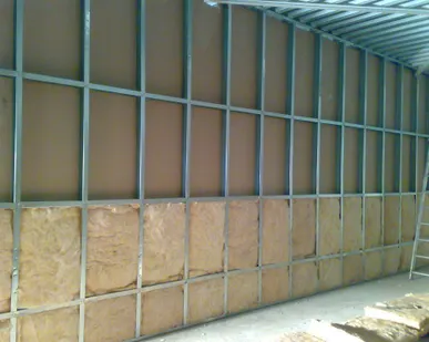 фото Перегородки гкл по системе кнауф