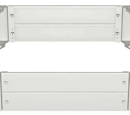 Фото №0 BS35-1H68, 600х800 мм (серый) Цоколь для напольных шкафов, высота 100 мм