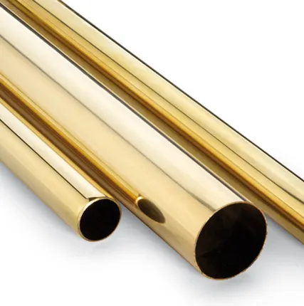 Фото №0 Труба бронзовая БрАЖ, БрАЖМц, БрАЖН 42 - 390