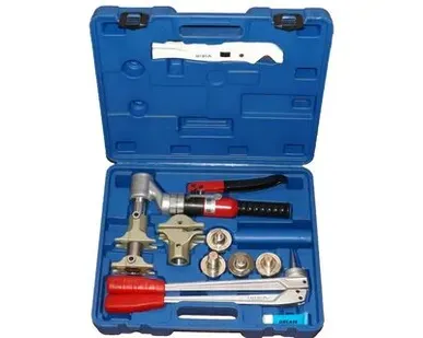 фото Пресс аппарат к фитингам для REHAU, ViEiR