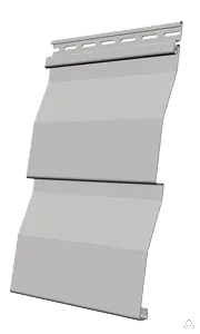 Фото №0 Виниловый сайдинг Деке Корабельная доска 3,66*0,232 (0,85 м2) цвет Халва