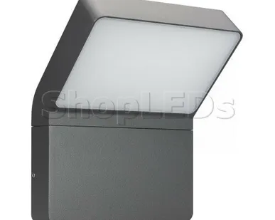 фото Arlight Светильник LGD-ECRAN-WALL-9W Warm3000 (GR, 108 deg, 230V)