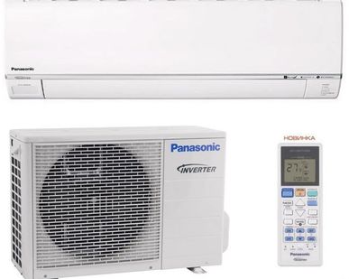 фото Кондиционер Panasonic Deluxe CS-E7RKD INVERTER
