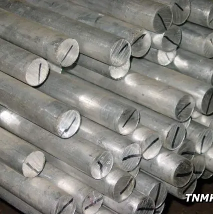 Фото №0 Круг алюминиевый 30 мм АМц