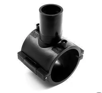 фото Накладной уход электросварной ПЭ 100 d 225x160