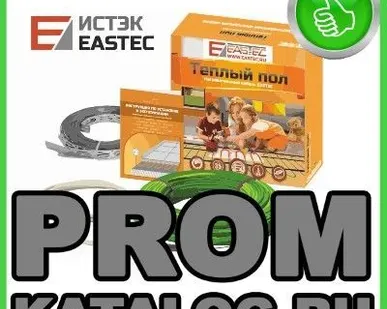 фото Нагревательный мат Eastec