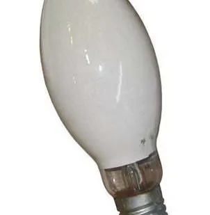 фото Лампа ртутная ДРЛ 125Вт