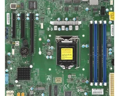 фото Материнская плата Supermicro