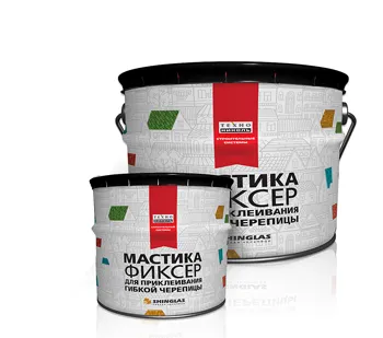 фото Мастика "Фиксер" (3л / 3,6кг)