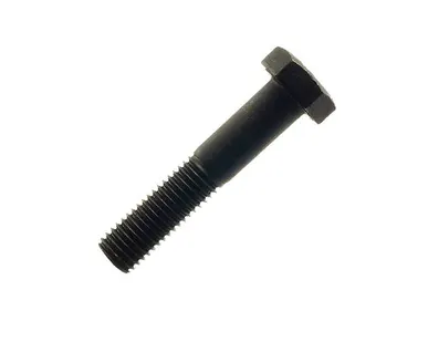 фото Болт DIN 931, класс прочности 5.8, без покрытия