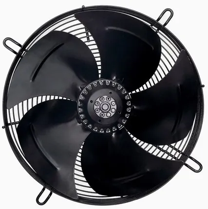 Фото №0 Вентилятор ZF4 E-300 ZENNY 073719