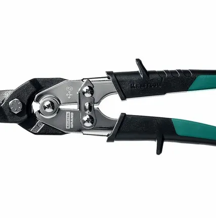 Фото №0 Ножницы по металлу Kraftool Grand прямые Cr-Mo 270мм (2324-S_z02)