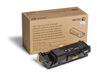 фото Тонер-картридж Xerox 106R03621 для Ph 3330/ WC 3335/3345, черный, 8,5 K