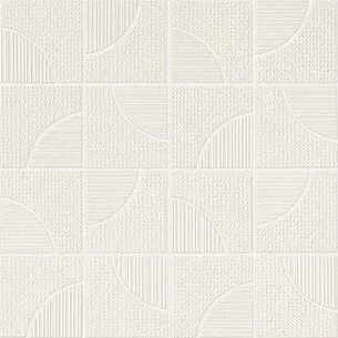 Фото №0 Atlas Concorde APLOMB Aplomb White Mosaico Arch 32x32 A6SK Керамическая плитка