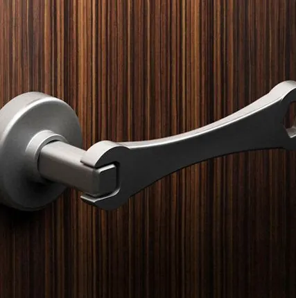 Фото №0 Ремонт дверных замков