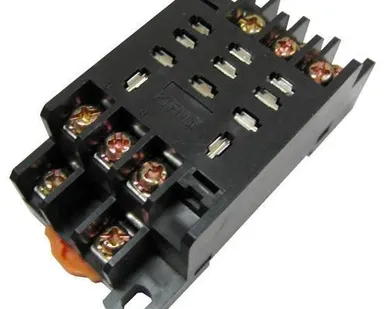 фото Разъем модульный РРМ77/3(PTF11A) для РЭК77/3(LY3) IEK