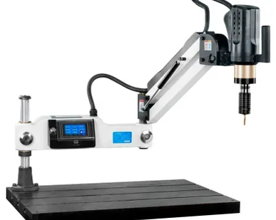 фото Электрический резьбонарезной манипулятор ETM-30
