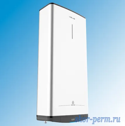 Фото №0 Водонагреватель Ariston VELIS PRO INOX R 80 (нержавеющий бак)