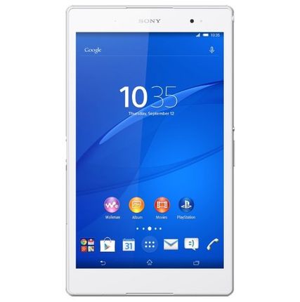 Фото №0 Планшет Sony Xperia Z3 Tablet