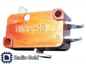 Фото №0 Переключатель П1М9-1В