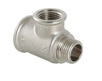 фото Тройник переходной 3/4"х1/2"х3/4" вн.-вн.-нар. (10/60)