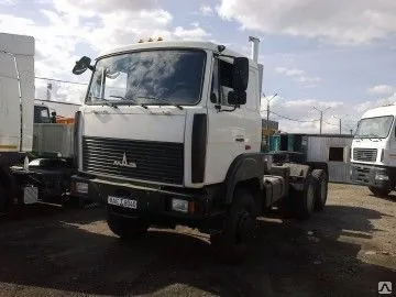 фото МАЗ 6425Х9-433-000