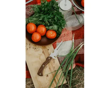 фото Нож для снятия мяса