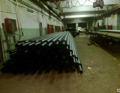 фото Трубы ППУ от 57*1020мм ПЭ/ОЦ