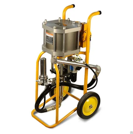 Фото №0 Окрасочный агрегат HYVST GP2569 (GS6918)